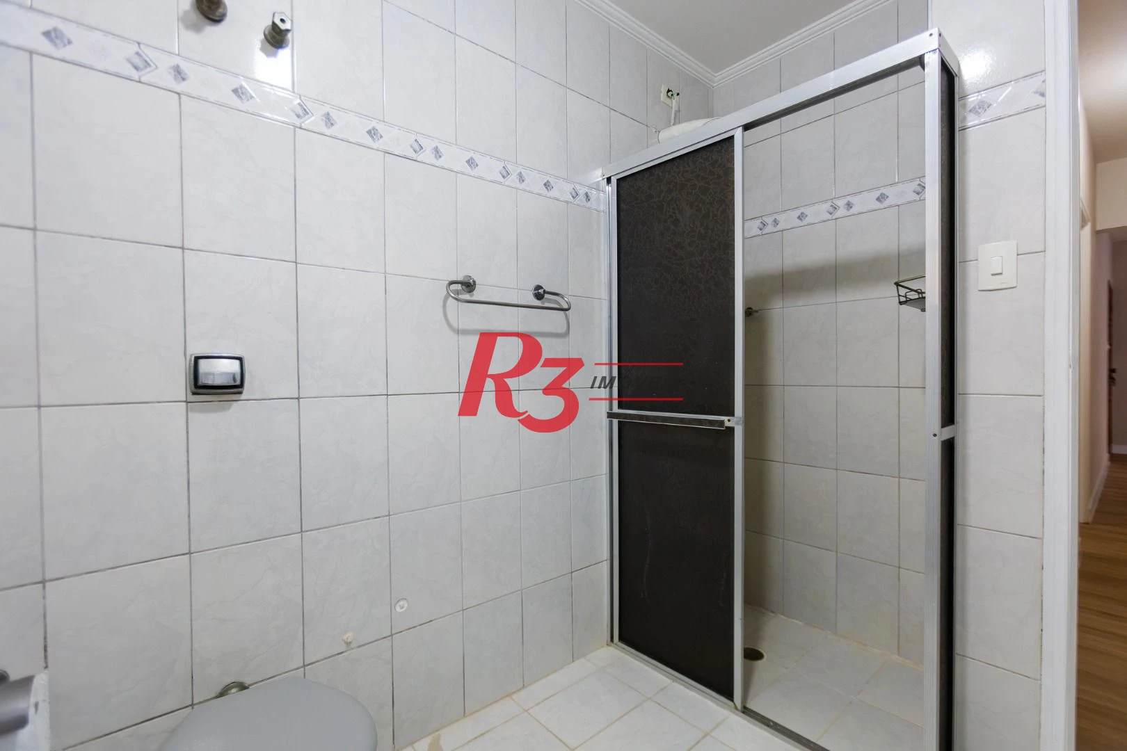 Apartamento com 2 dormitórios para alugar, 85 m² por R$ 4.500,00/mês - José Menino - Santos/SP