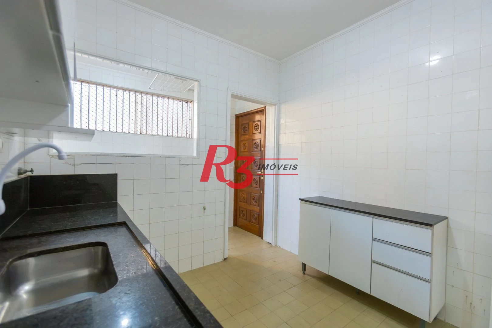 Apartamento com 2 dormitórios para alugar, 85 m² por R$ 4.500,00/mês - José Menino - Santos/SP