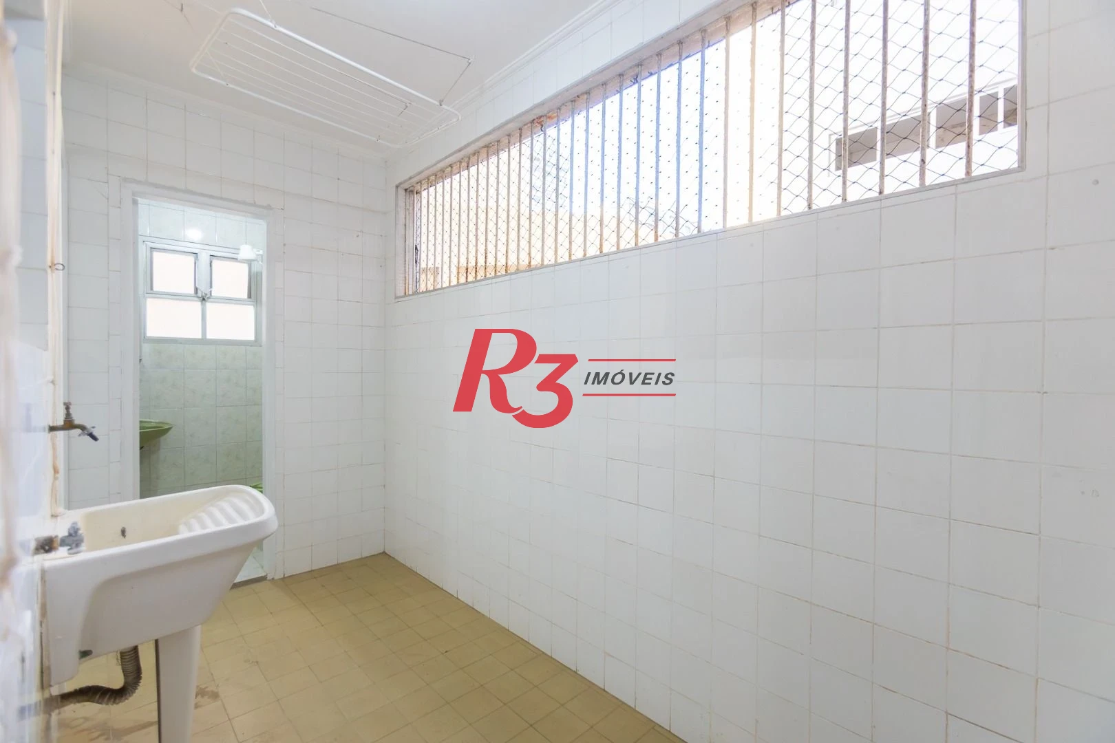 Apartamento com 2 dormitórios para alugar, 85 m² por R$ 4.500,00/mês - José Menino - Santos/SP