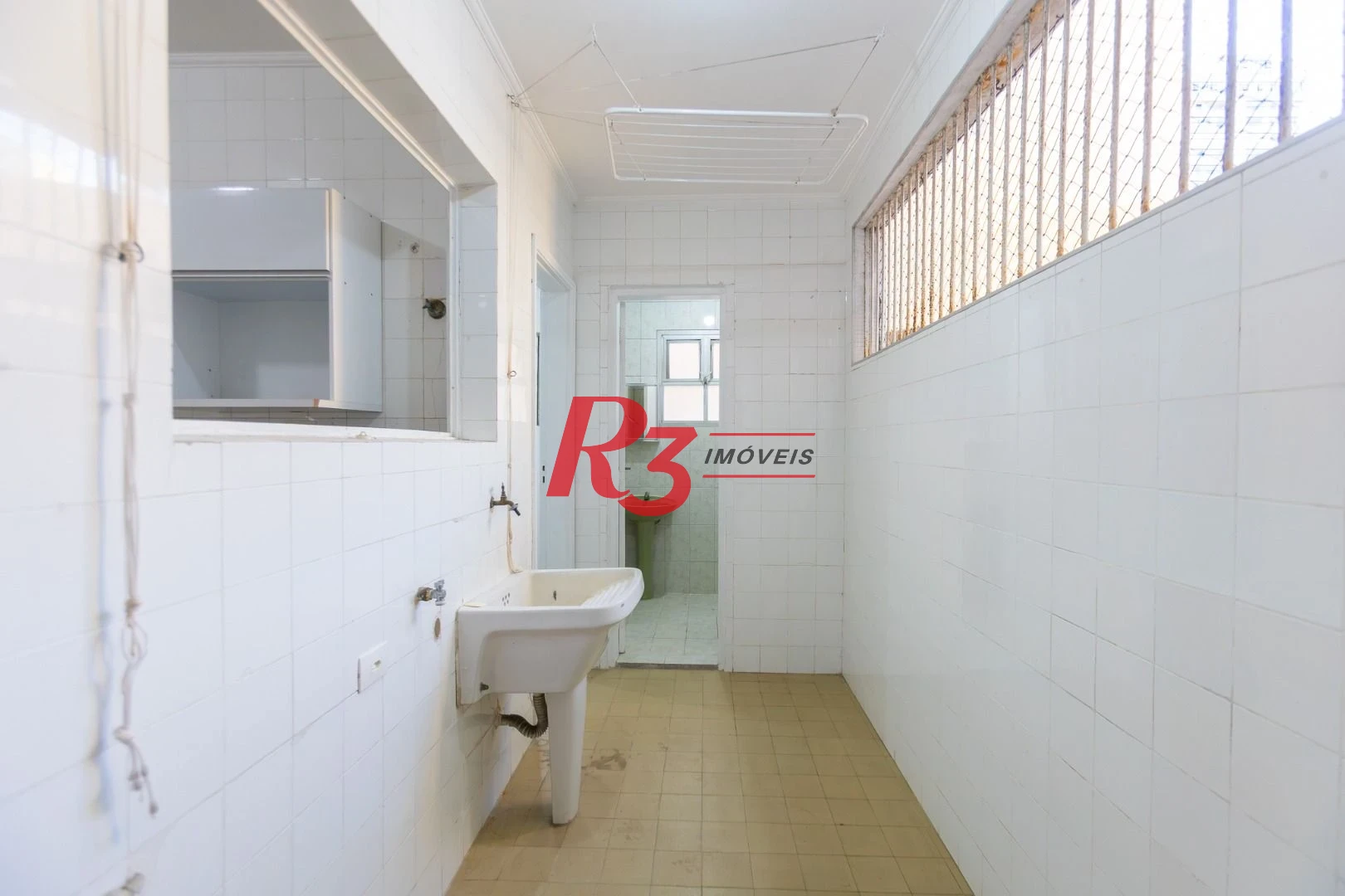 Apartamento com 2 dormitórios para alugar, 85 m² por R$ 4.500,00/mês - José Menino - Santos/SP