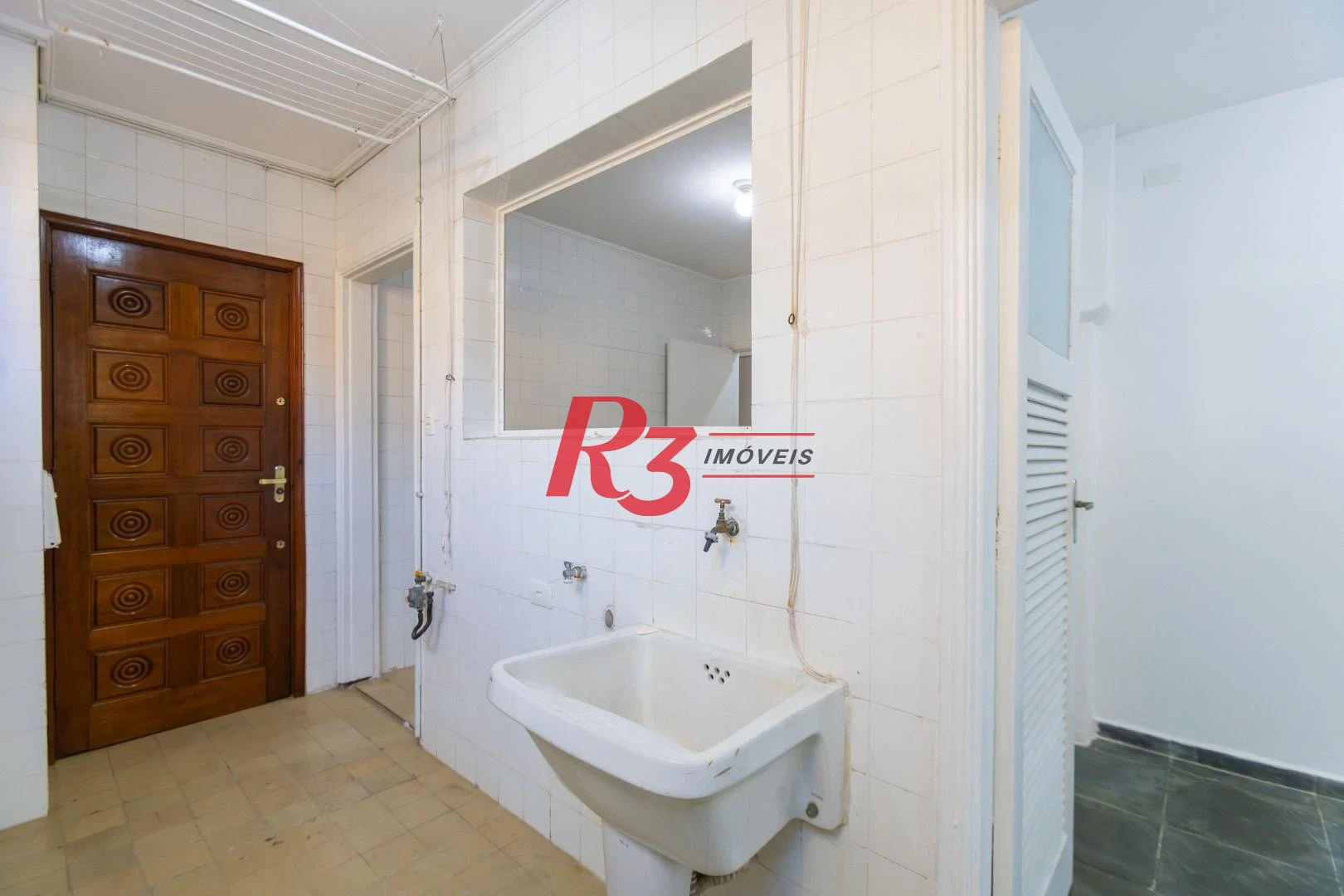 Apartamento com 2 dormitórios para alugar, 85 m² por R$ 4.500,00/mês - José Menino - Santos/SP
