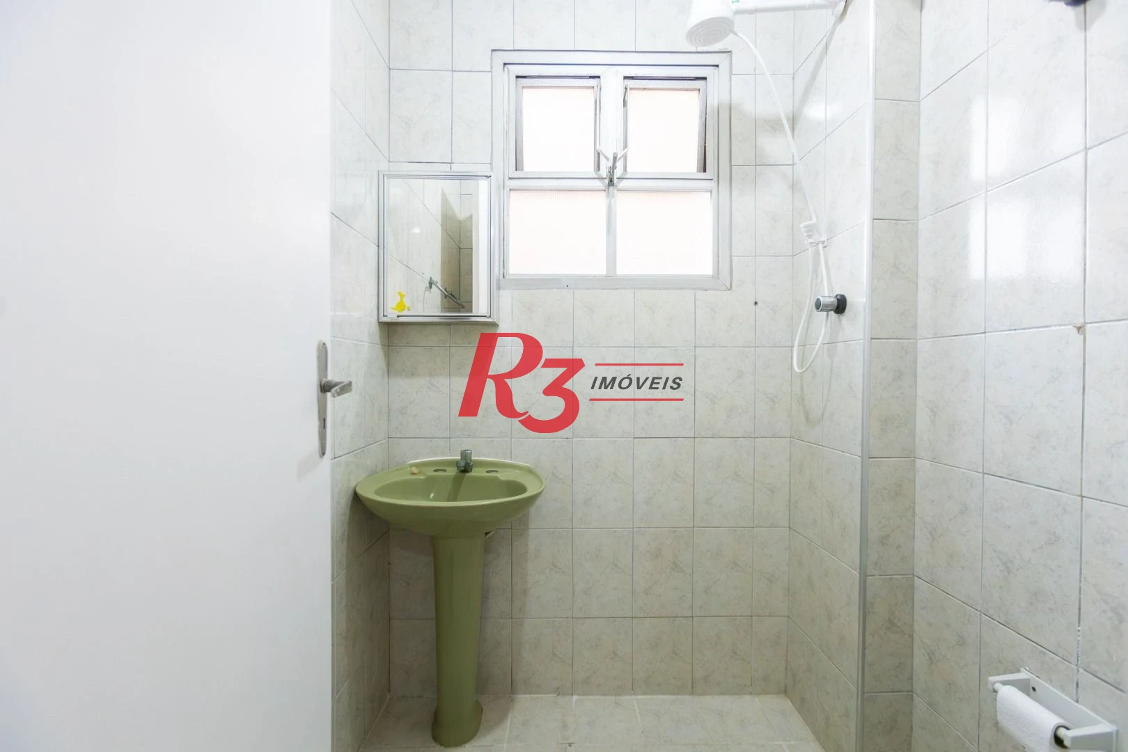 Apartamento com 2 dormitórios para alugar, 85 m² por R$ 4.500,00/mês - José Menino - Santos/SP