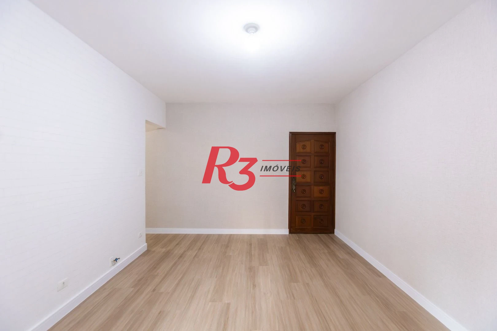Apartamento com 2 dormitórios para alugar, 85 m² por R$ 4.500,00/mês - José Menino - Santos/SP