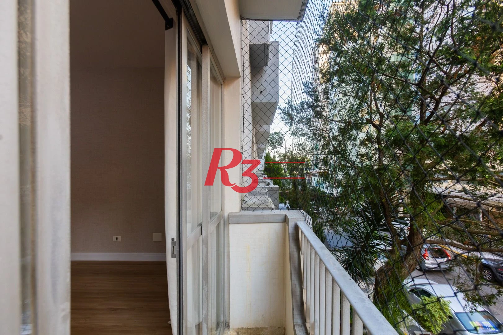Apartamento com 2 dormitórios para alugar, 85 m² por R$ 4.500,00/mês - José Menino - Santos/SP