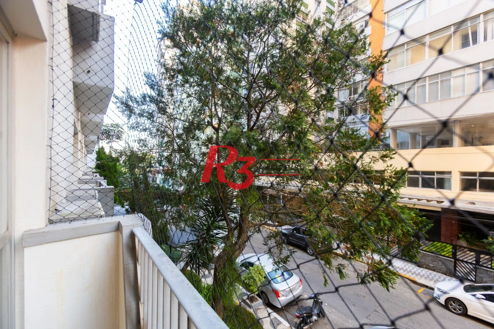 Apartamento com 2 dormitórios para alugar, 85 m² por R$ 4.500,00/mês - José Menino - Santos/SP
