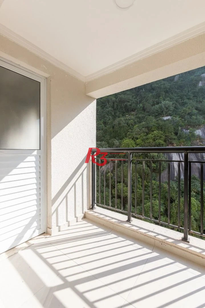 Apartamento com 2 dormitórios à venda, 62 m² por R$ 910.000,00 - Marapé - Santos/SP