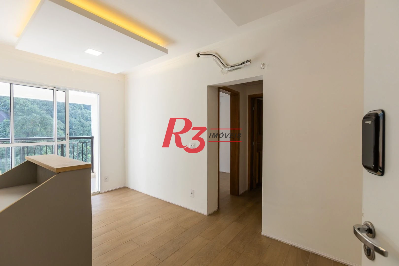 Apartamento com 2 dormitórios à venda, 62 m² por R$ 910.000,00 - Marapé - Santos/SP