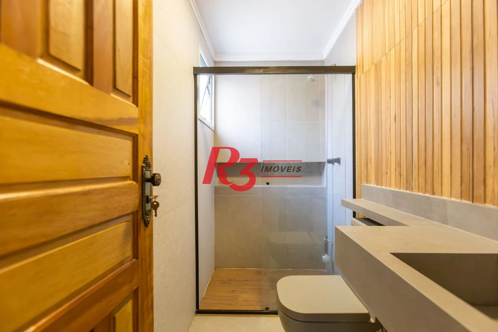 Apartamento com 2 dormitórios à venda, 62 m² por R$ 910.000,00 - Marapé - Santos/SP