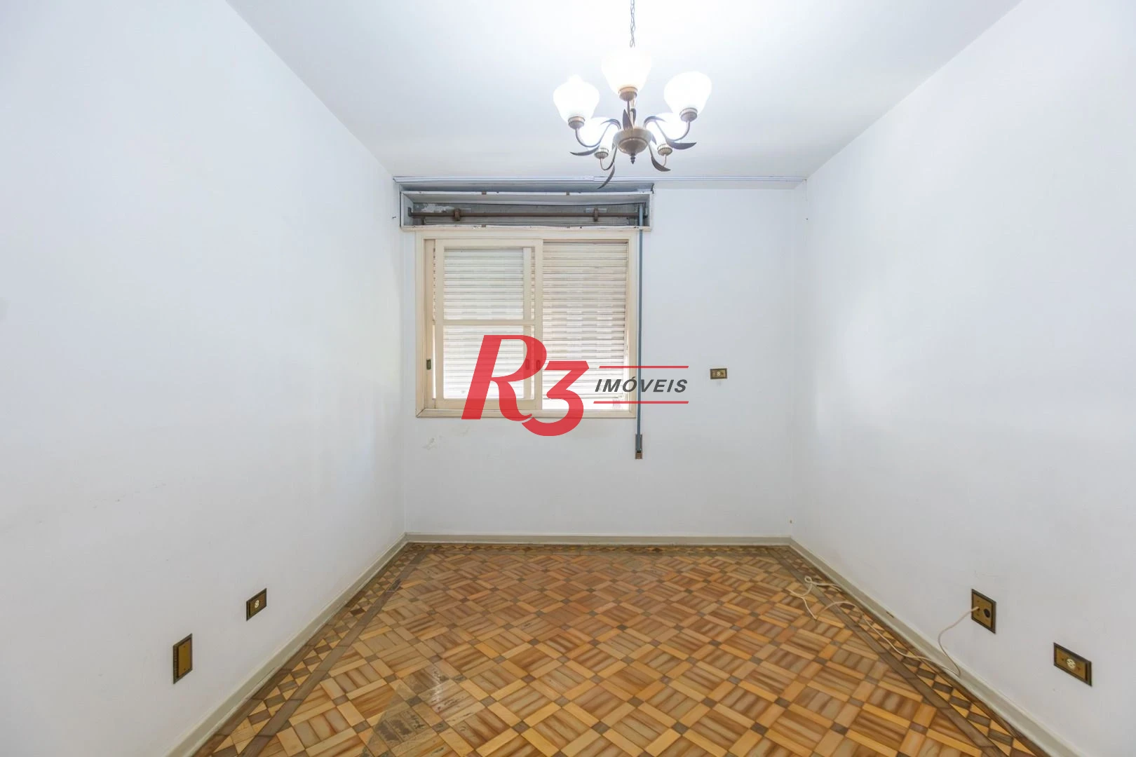 Apartamento com 3 dormitórios para alugar, 194 m² por R$ 7.900,00/mês - Embaré - Santos/SP