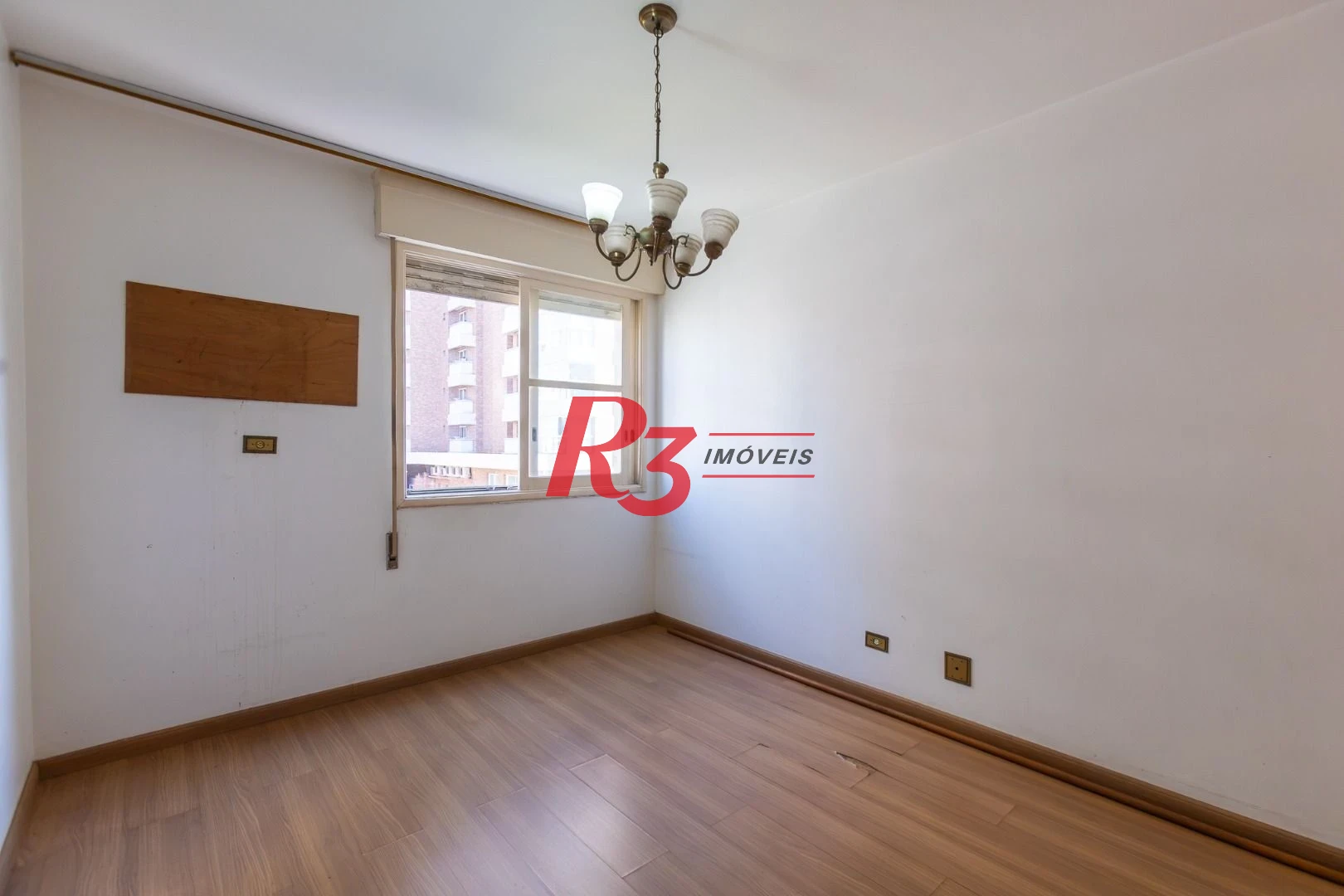 Apartamento com 3 dormitórios para alugar, 194 m² por R$ 7.900,00/mês - Embaré - Santos/SP