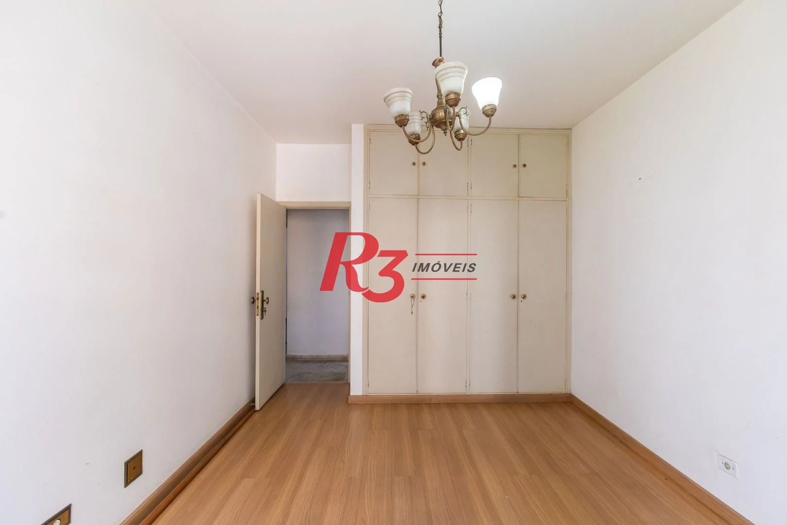 Apartamento com 3 dormitórios para alugar, 194 m² por R$ 7.900,00/mês - Embaré - Santos/SP