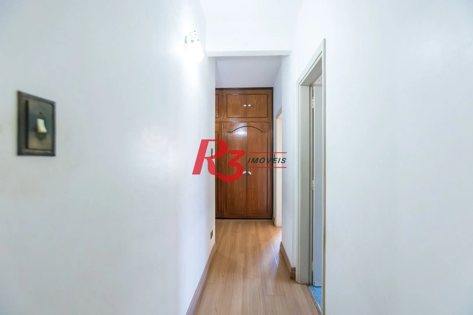 Apartamento com 3 dormitórios para alugar, 194 m² por R$ 7.900,00/mês - Embaré - Santos/SP