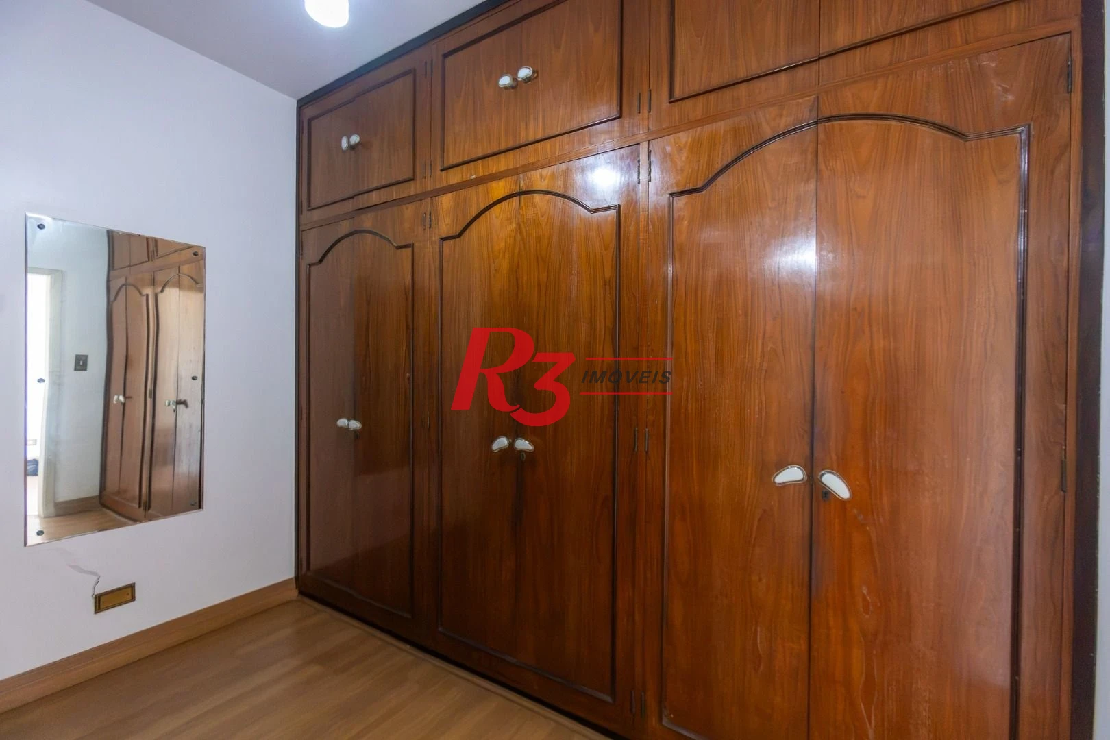 Apartamento com 3 dormitórios para alugar, 194 m² por R$ 7.900,00/mês - Embaré - Santos/SP