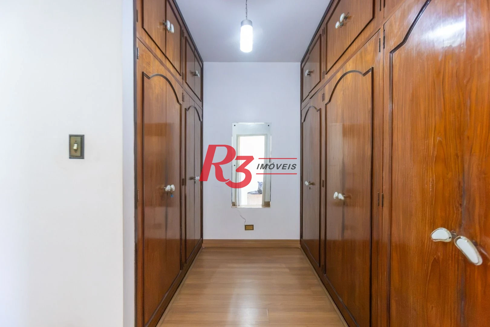 Apartamento com 3 dormitórios para alugar, 194 m² por R$ 7.900,00/mês - Embaré - Santos/SP