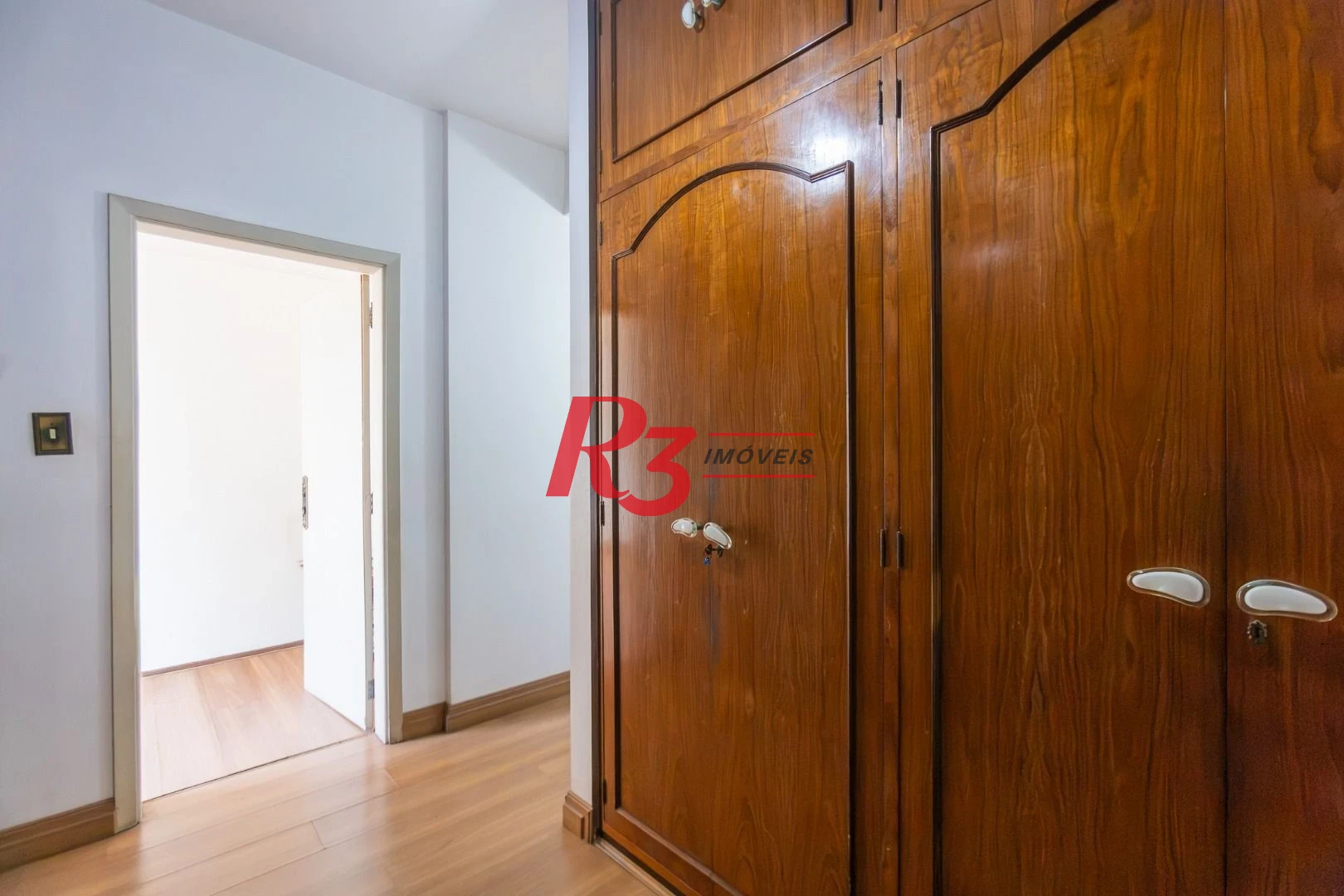 Apartamento com 3 dormitórios para alugar, 194 m² por R$ 7.900,00/mês - Embaré - Santos/SP