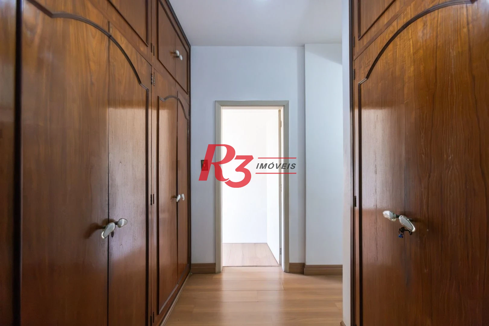 Apartamento com 3 dormitórios para alugar, 194 m² por R$ 7.900,00/mês - Embaré - Santos/SP