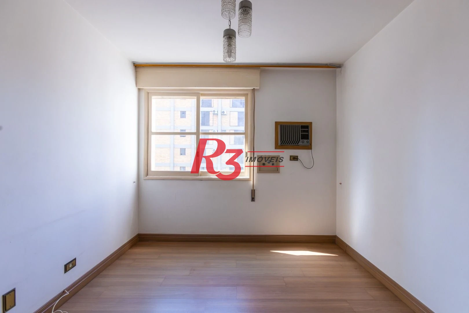 Apartamento com 3 dormitórios para alugar, 194 m² por R$ 7.900,00/mês - Embaré - Santos/SP