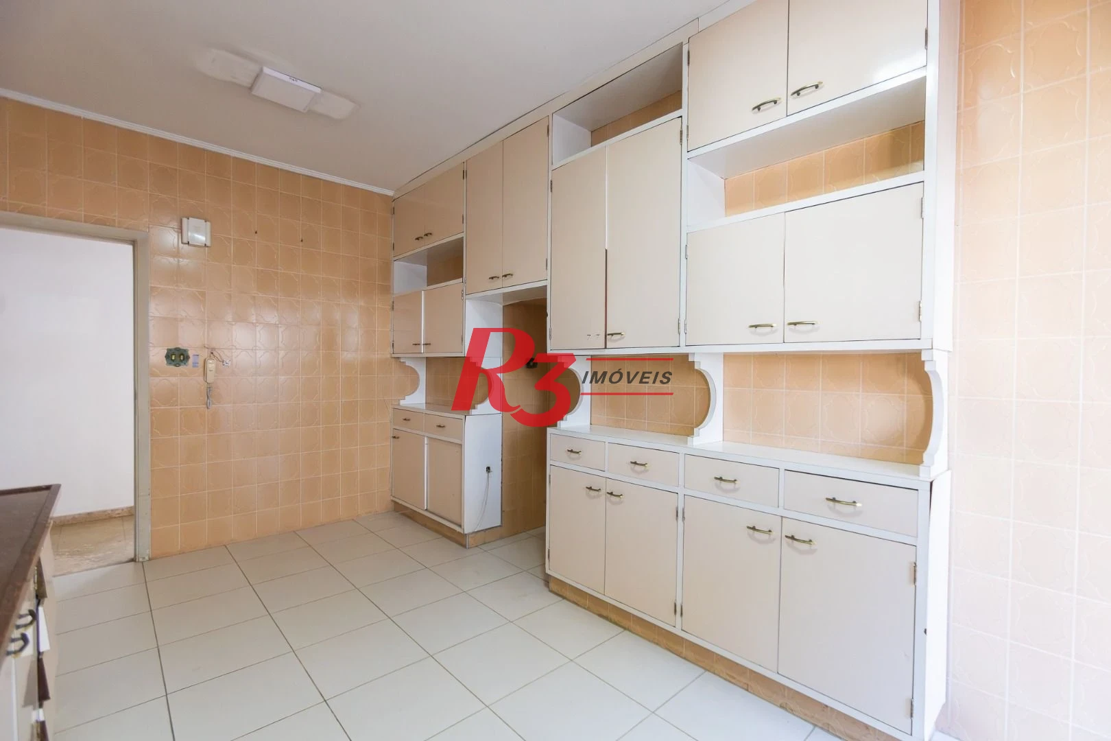 Apartamento com 3 dormitórios para alugar, 194 m² por R$ 7.900,00/mês - Embaré - Santos/SP