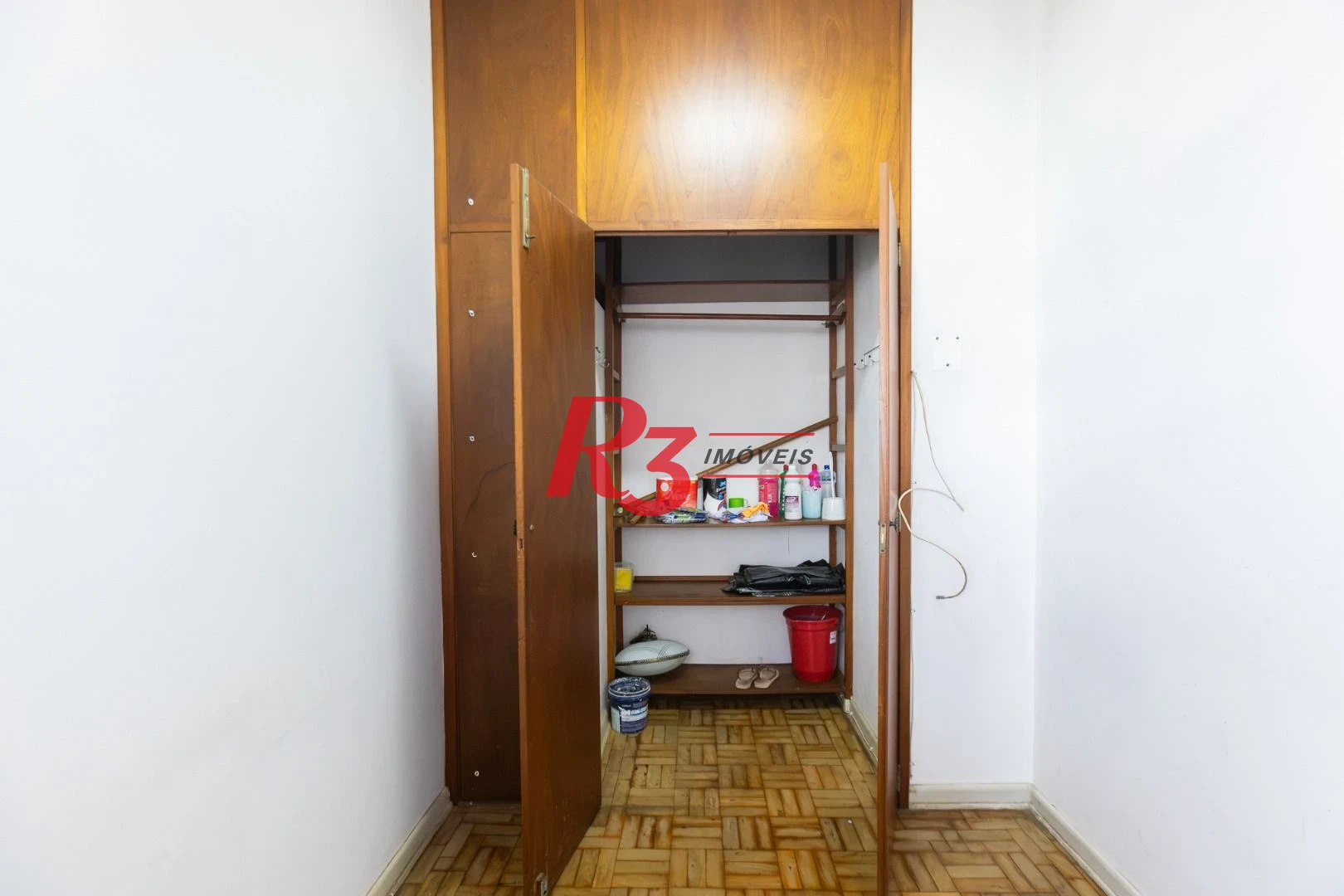 Apartamento com 3 dormitórios para alugar, 194 m² por R$ 7.900,00/mês - Embaré - Santos/SP