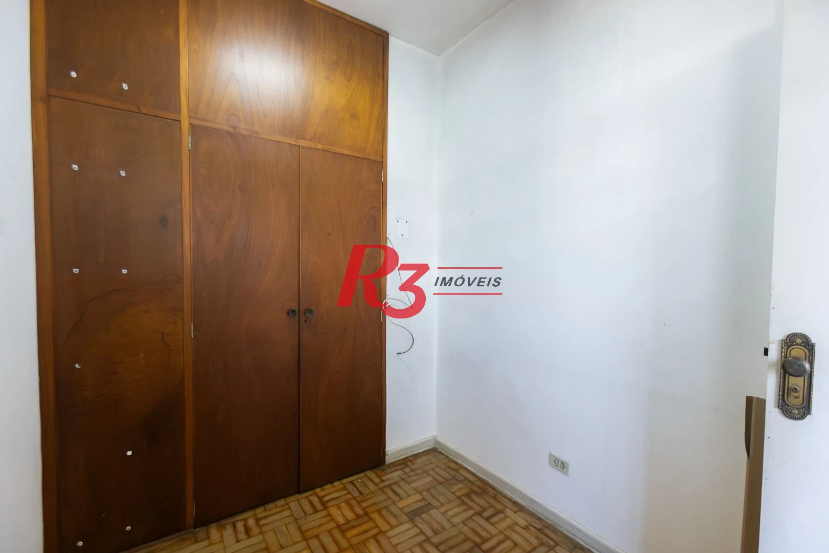 Apartamento com 3 dormitórios para alugar, 194 m² por R$ 7.900,00/mês - Embaré - Santos/SP