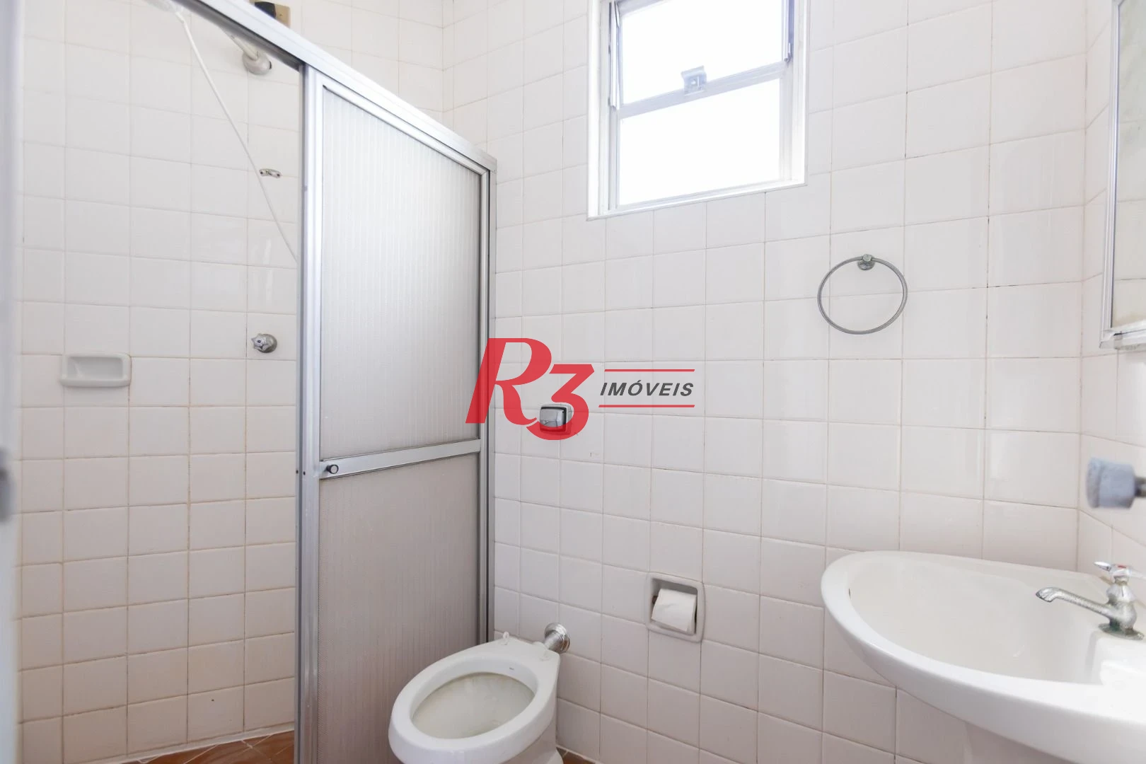 Apartamento com 3 dormitórios para alugar, 194 m² por R$ 7.900,00/mês - Embaré - Santos/SP