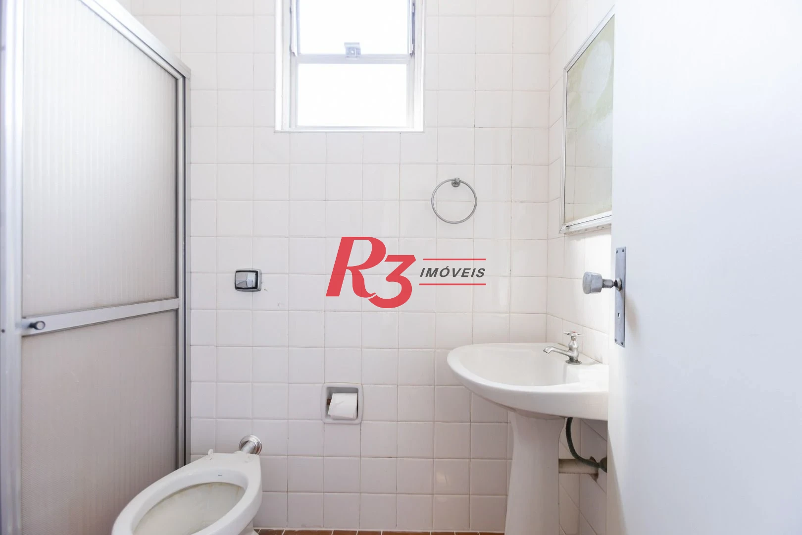 Apartamento com 3 dormitórios para alugar, 194 m² por R$ 7.900,00/mês - Embaré - Santos/SP