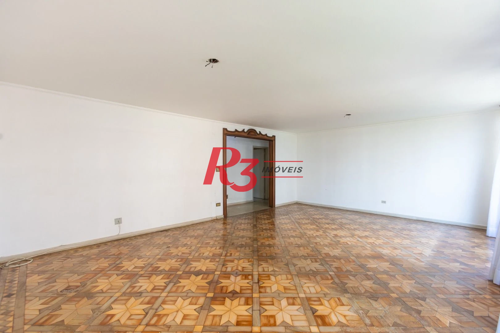 Apartamento com 3 dormitórios para alugar, 194 m² por R$ 7.900,00/mês - Embaré - Santos/SP