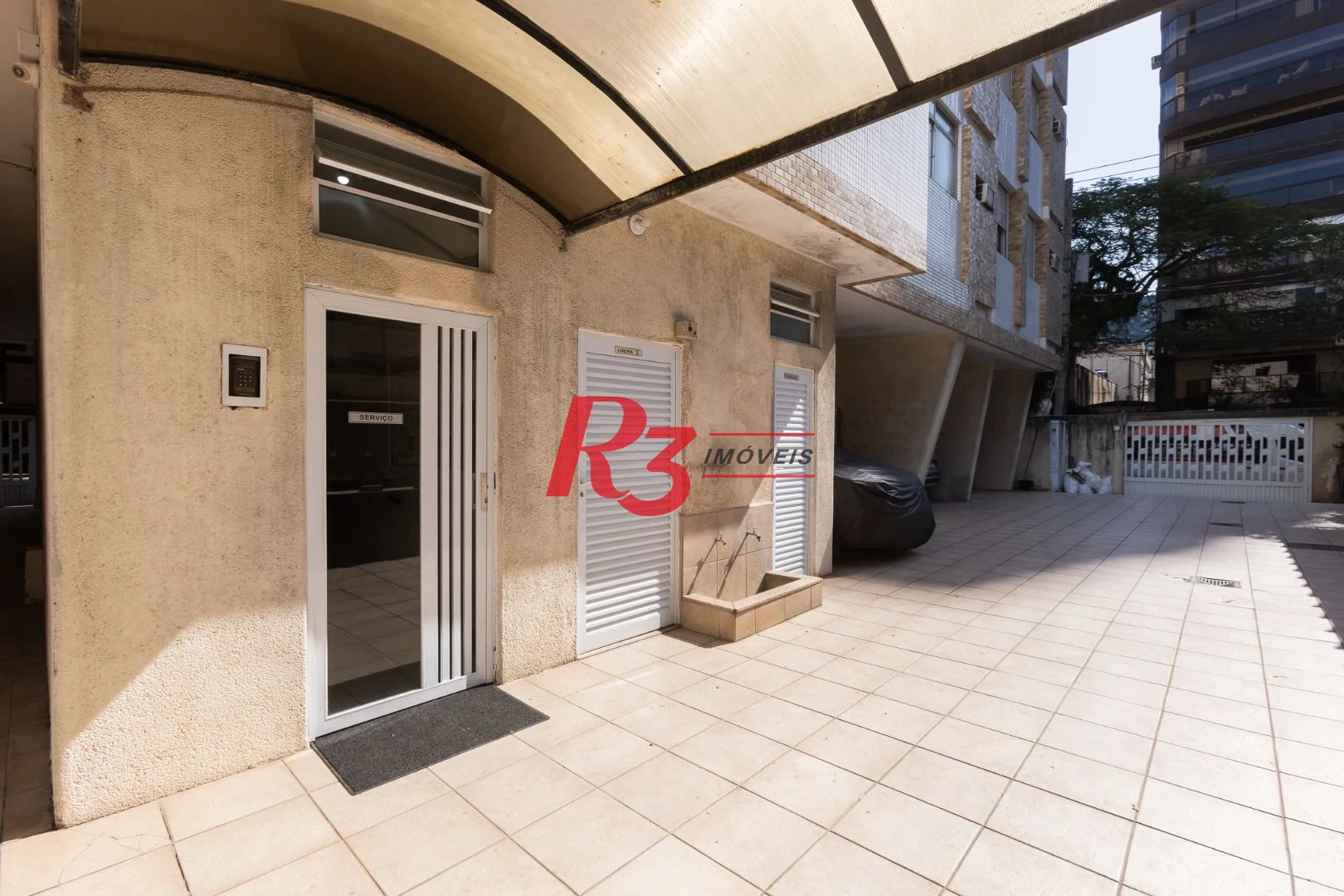 Apartamento com 3 dormitórios para alugar, 194 m² por R$ 7.900,00/mês - Embaré - Santos/SP
