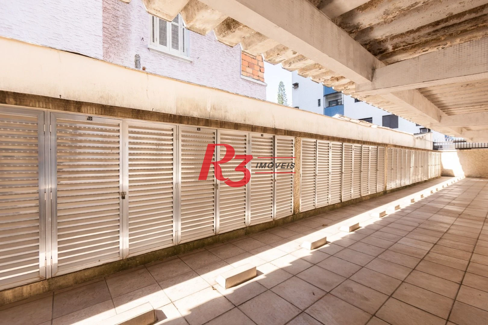 Apartamento com 3 dormitórios para alugar, 194 m² por R$ 7.900,00/mês - Embaré - Santos/SP