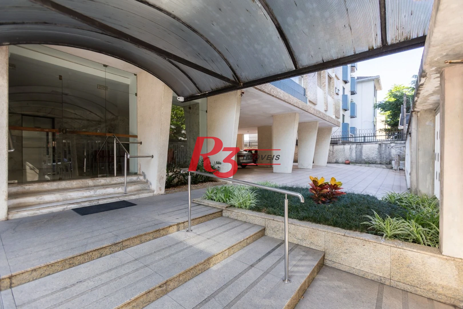 Apartamento com 3 dormitórios para alugar, 194 m² por R$ 7.900,00/mês - Embaré - Santos/SP