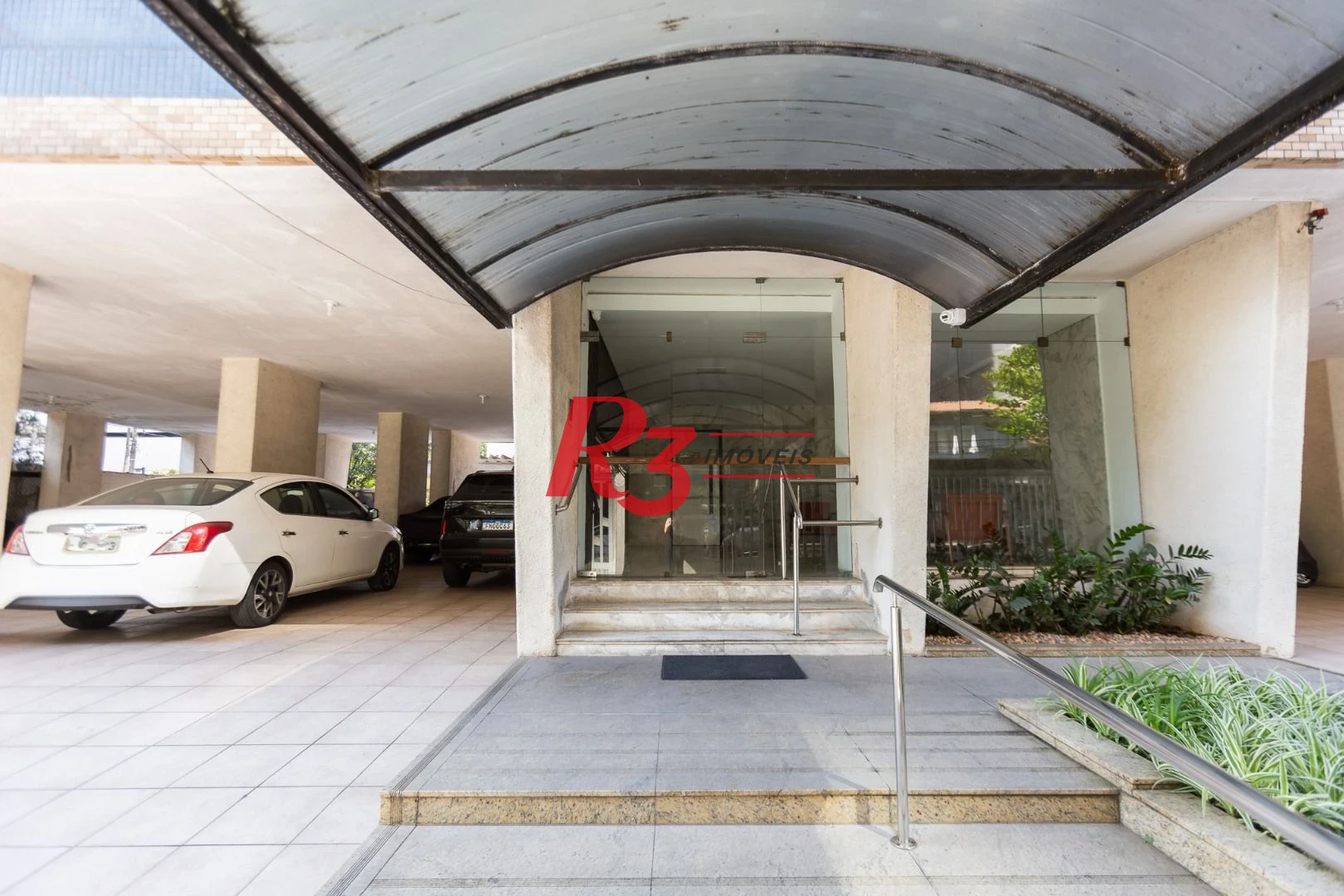 Apartamento com 3 dormitórios para alugar, 194 m² por R$ 7.900,00/mês - Embaré - Santos/SP