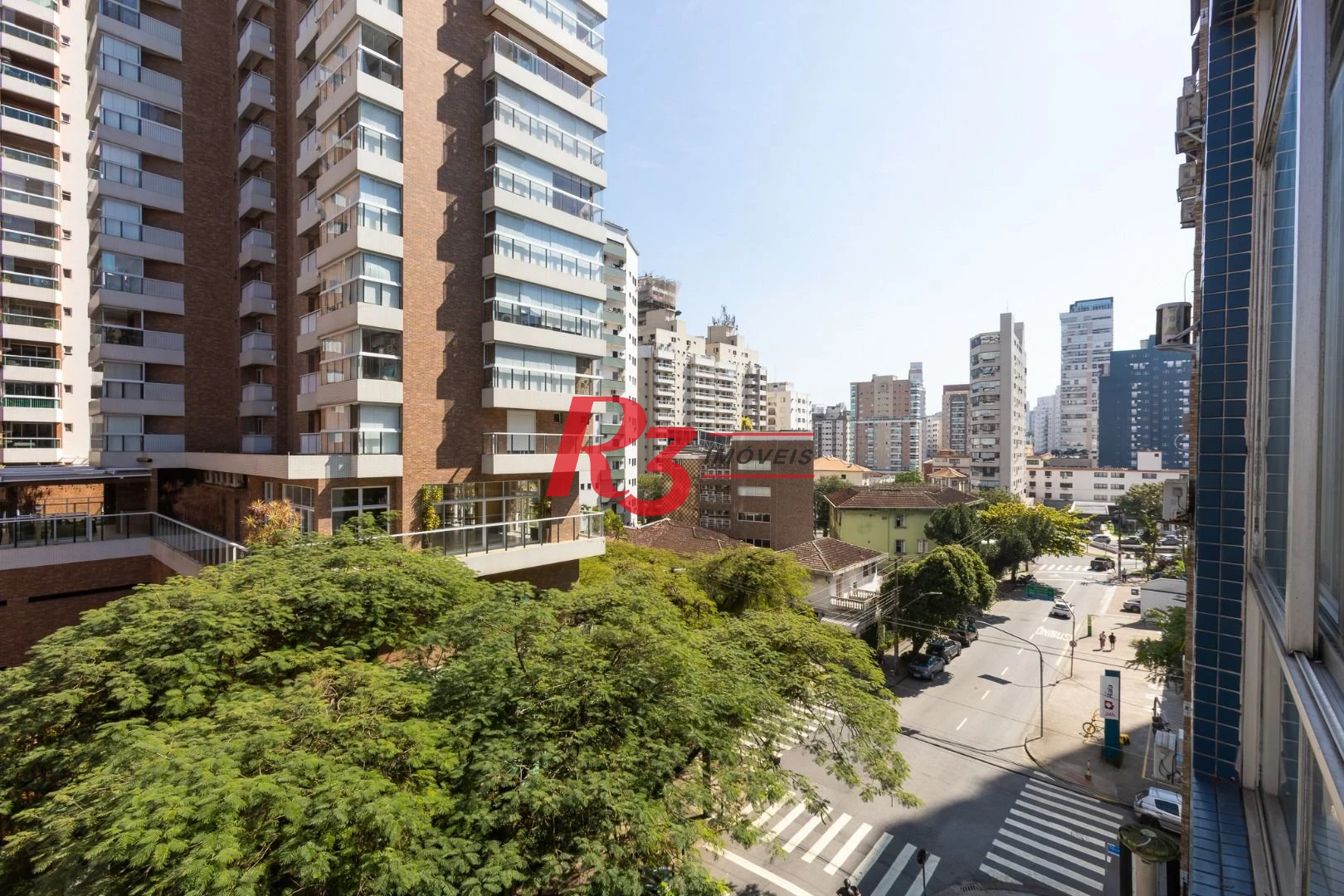Apartamento com 3 dormitórios para alugar, 194 m² por R$ 7.900,00/mês - Embaré - Santos/SP