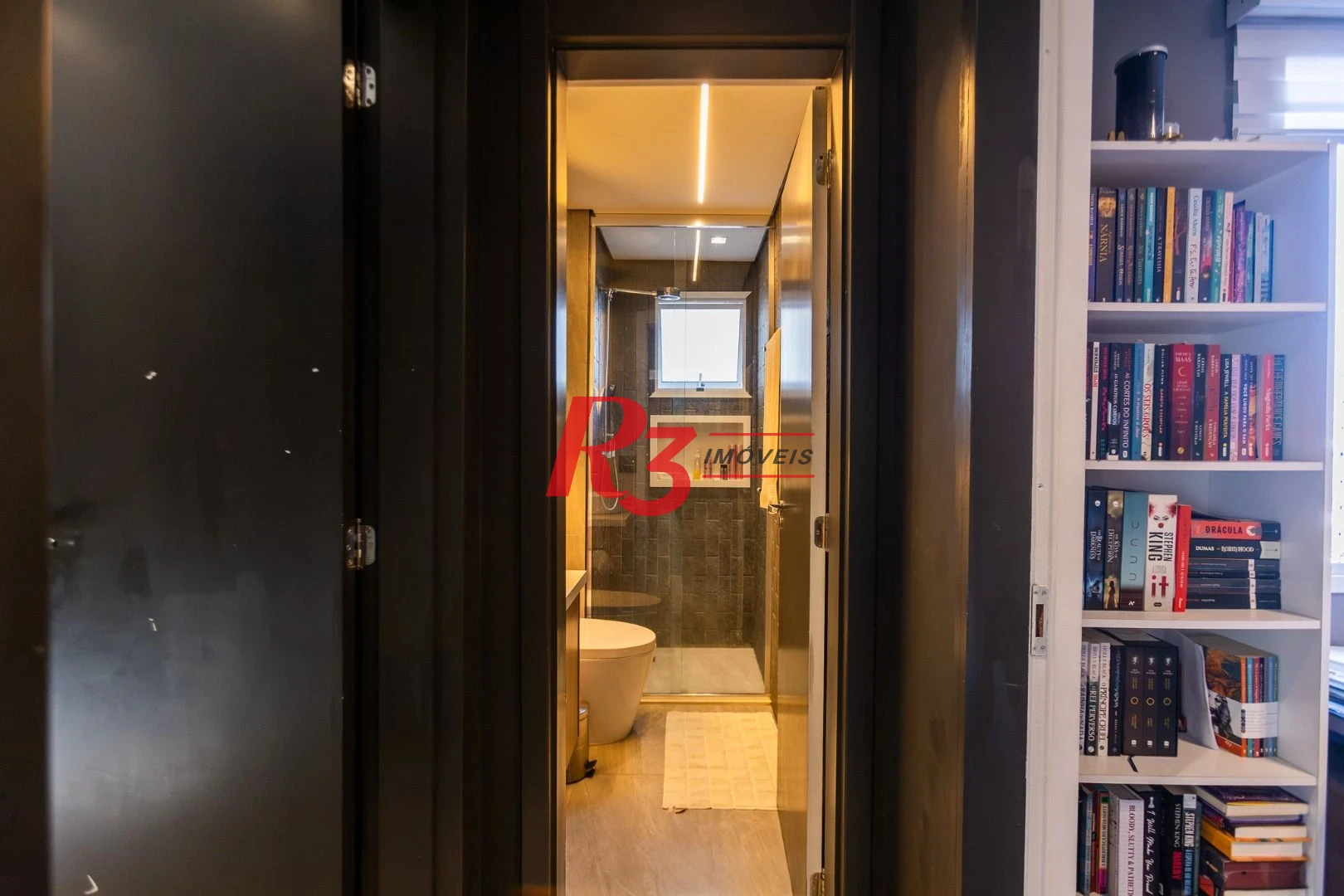 Apartamento com 2 dormitórios à venda, 84 m² por R$ 899.000,00 - Marapé - Santos/SP