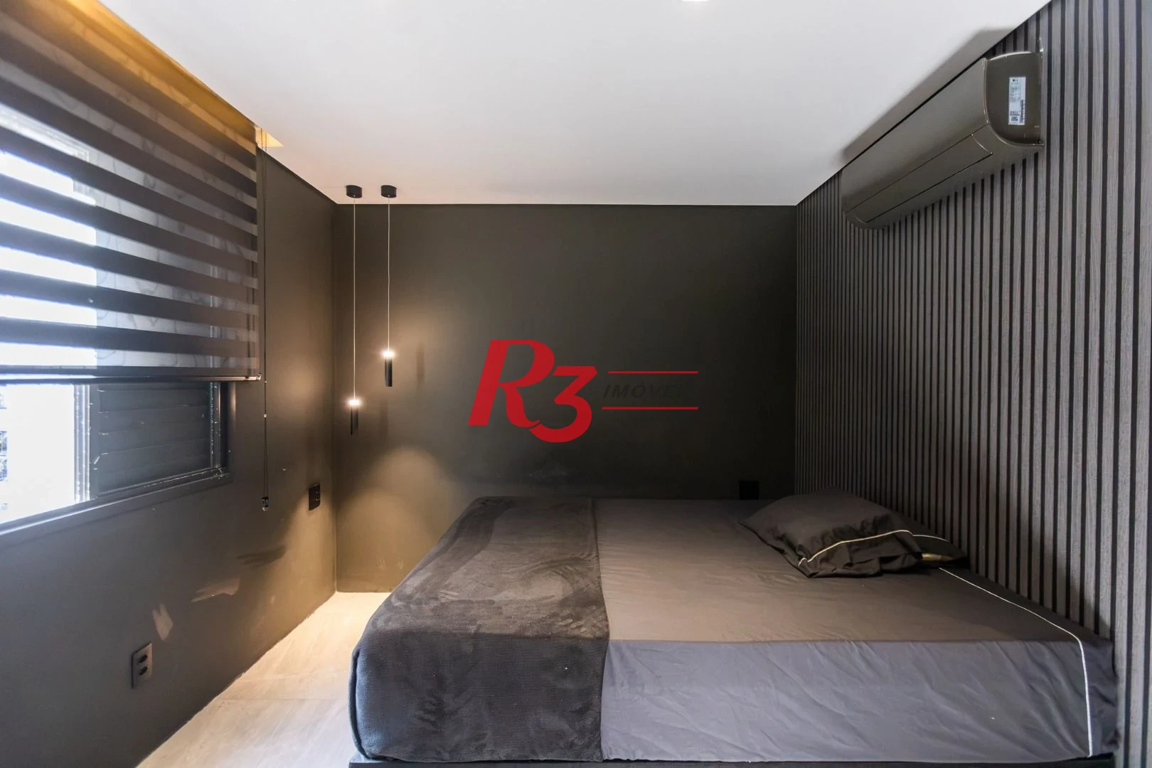 Apartamento com 2 dormitórios à venda, 84 m² por R$ 899.000,00 - Marapé - Santos/SP