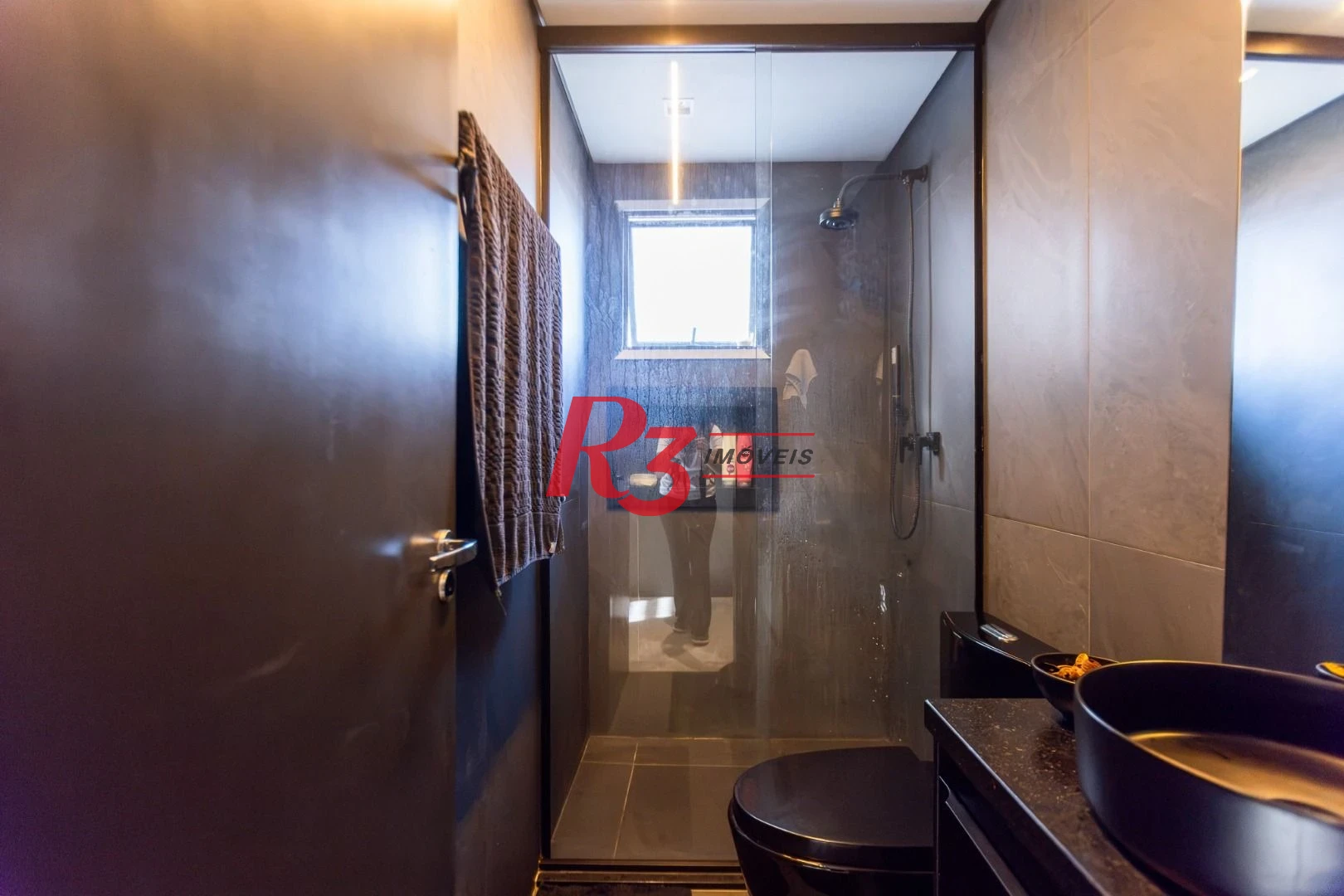 Apartamento com 2 dormitórios à venda, 84 m² por R$ 899.000,00 - Marapé - Santos/SP