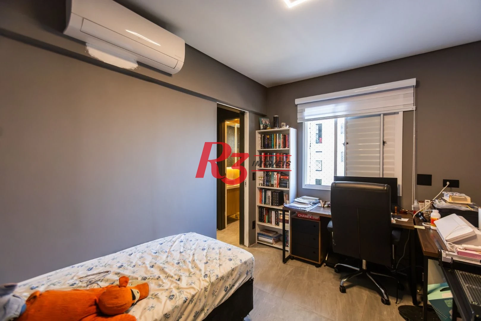 Apartamento com 2 dormitórios à venda, 84 m² por R$ 899.000,00 - Marapé - Santos/SP