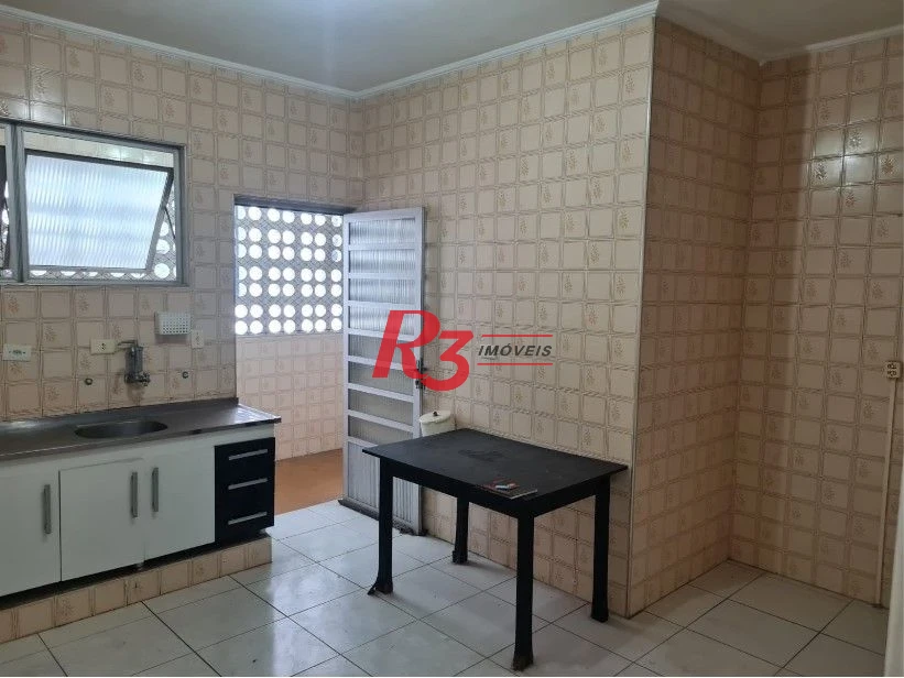 Apartamento com 2 dormitórios para alugar, 95 m² por R$ 4.800,00/mês - Ponta da Praia - Santos/SP