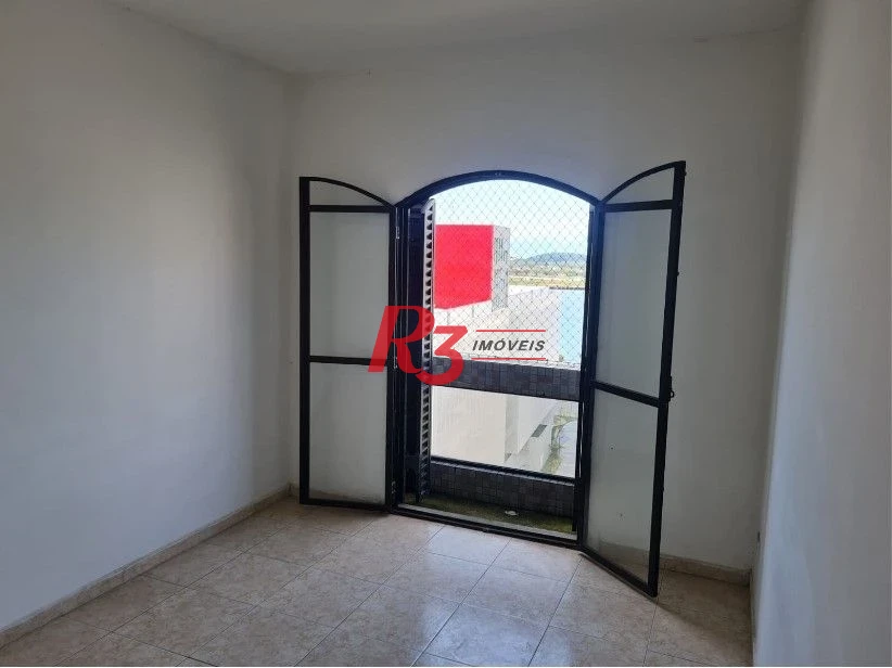 Apartamento com 2 dormitórios para alugar, 95 m² por R$ 4.800,00/mês - Ponta da Praia - Santos/SP