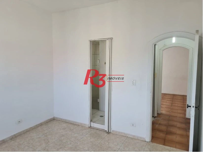 Apartamento com 2 dormitórios para alugar, 95 m² por R$ 4.800,00/mês - Ponta da Praia - Santos/SP