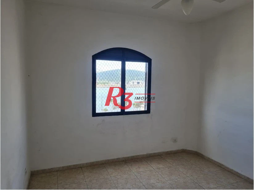 Apartamento com 2 dormitórios para alugar, 95 m² por R$ 4.800,00/mês - Ponta da Praia - Santos/SP