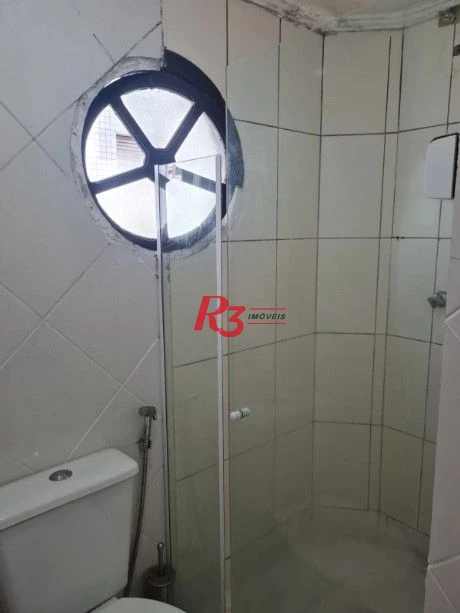 Apartamento com 2 dormitórios para alugar, 95 m² por R$ 4.800,00/mês - Ponta da Praia - Santos/SP