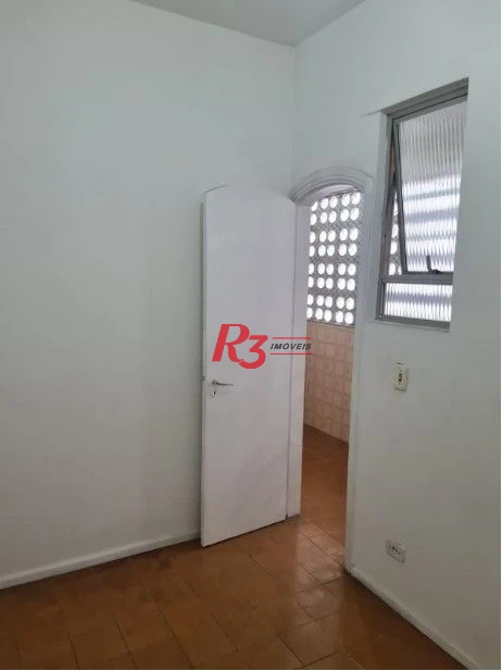 Apartamento com 2 dormitórios para alugar, 95 m² por R$ 4.800,00/mês - Ponta da Praia - Santos/SP