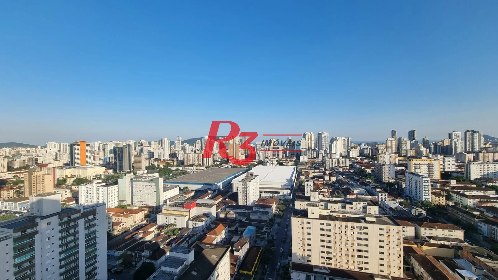 Apartamento com 2 dormitórios à venda, 88 m² por R$ 1.250.000,00 - Campo Grande - Santos/SP