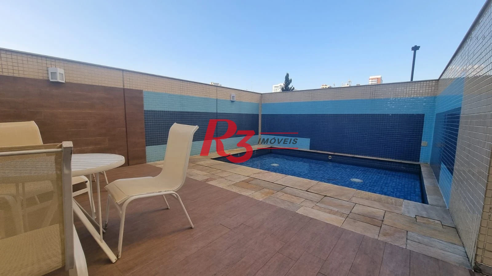 Apartamento com 2 dormitórios à venda, 88 m² por R$ 1.250.000,00 - Campo Grande - Santos/SP