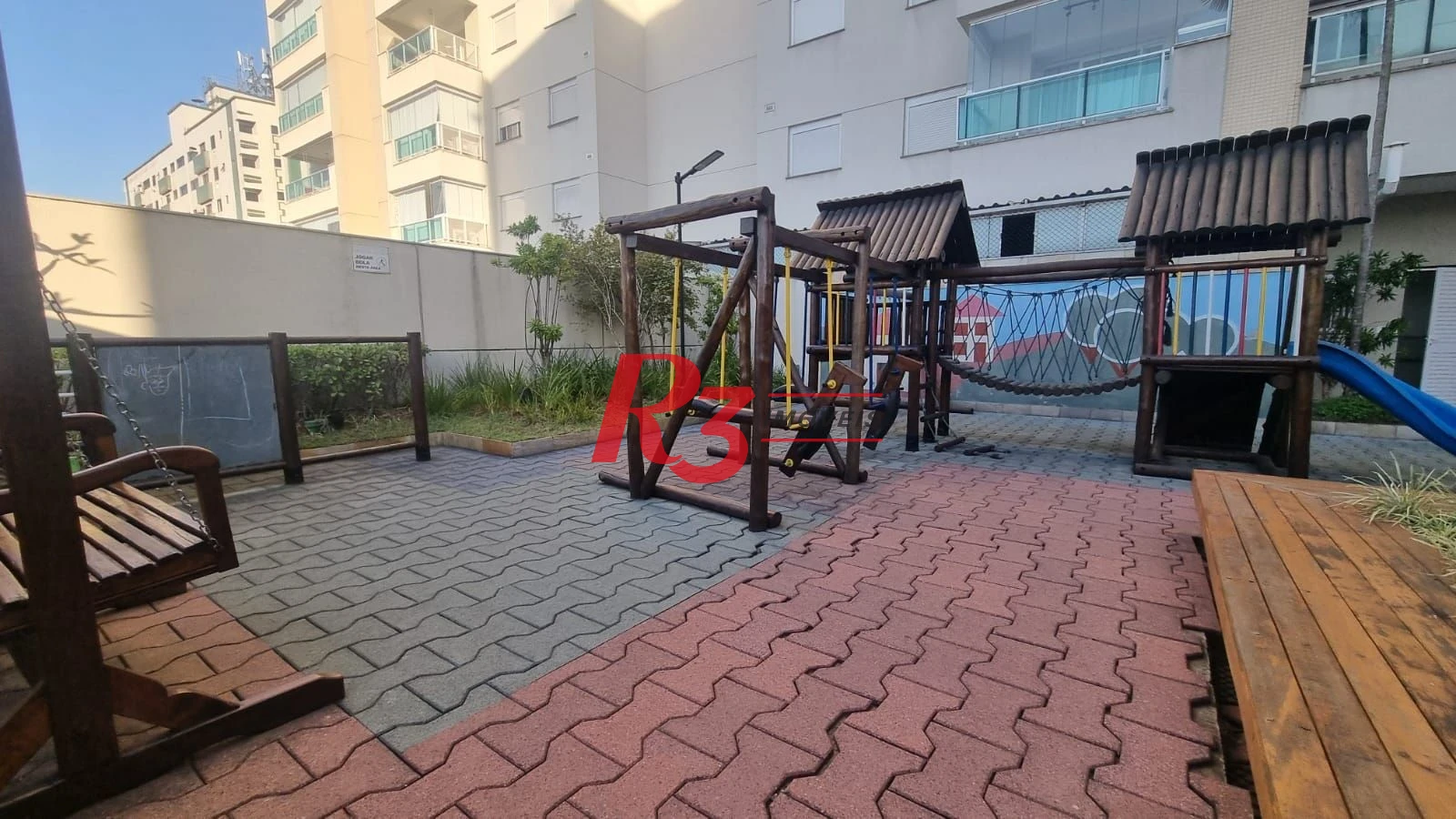 Apartamento com 2 dormitórios à venda, 88 m² por R$ 1.250.000,00 - Campo Grande - Santos/SP