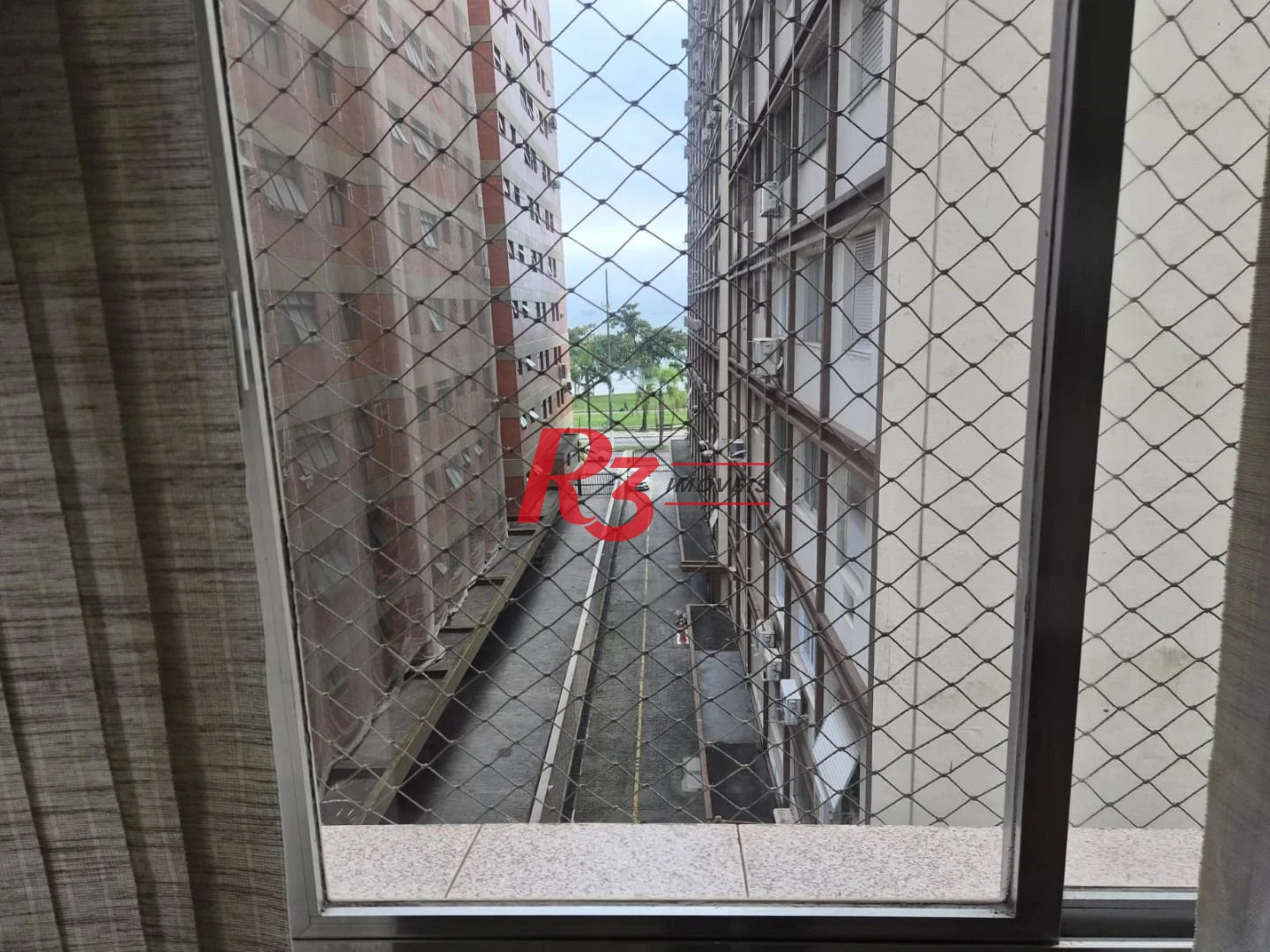 Apartamento com 1 dormitório à venda, 46 m² por R$ 475.000,00 - Embaré - Santos/SP