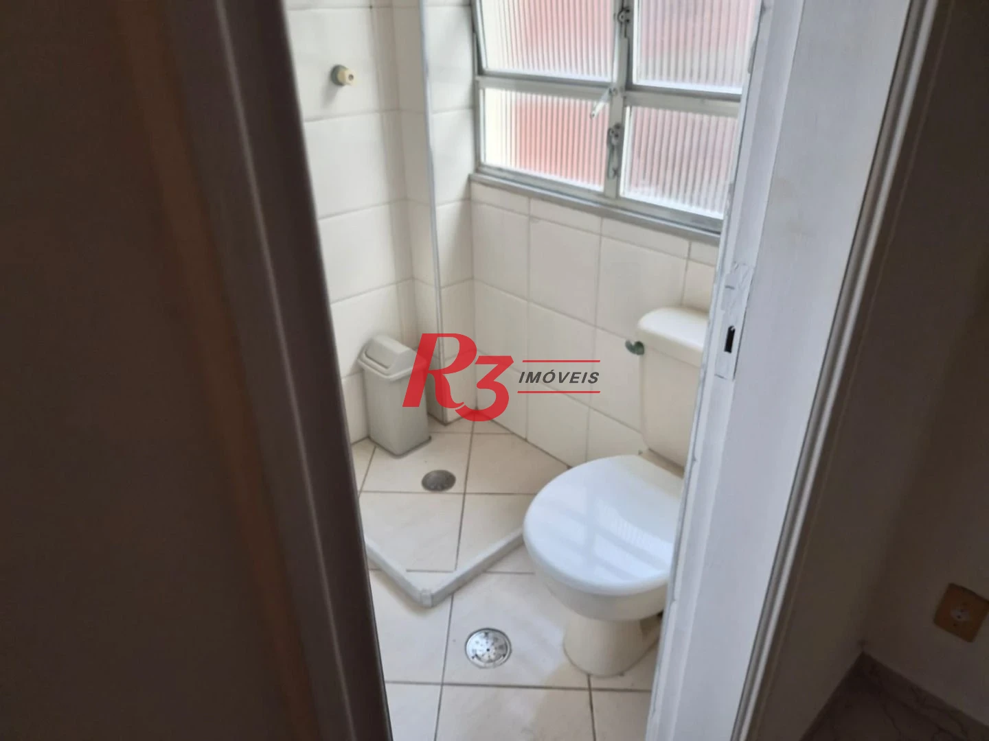 Apartamento com 1 dormitório à venda, 46 m² por R$ 475.000,00 - Embaré - Santos/SP