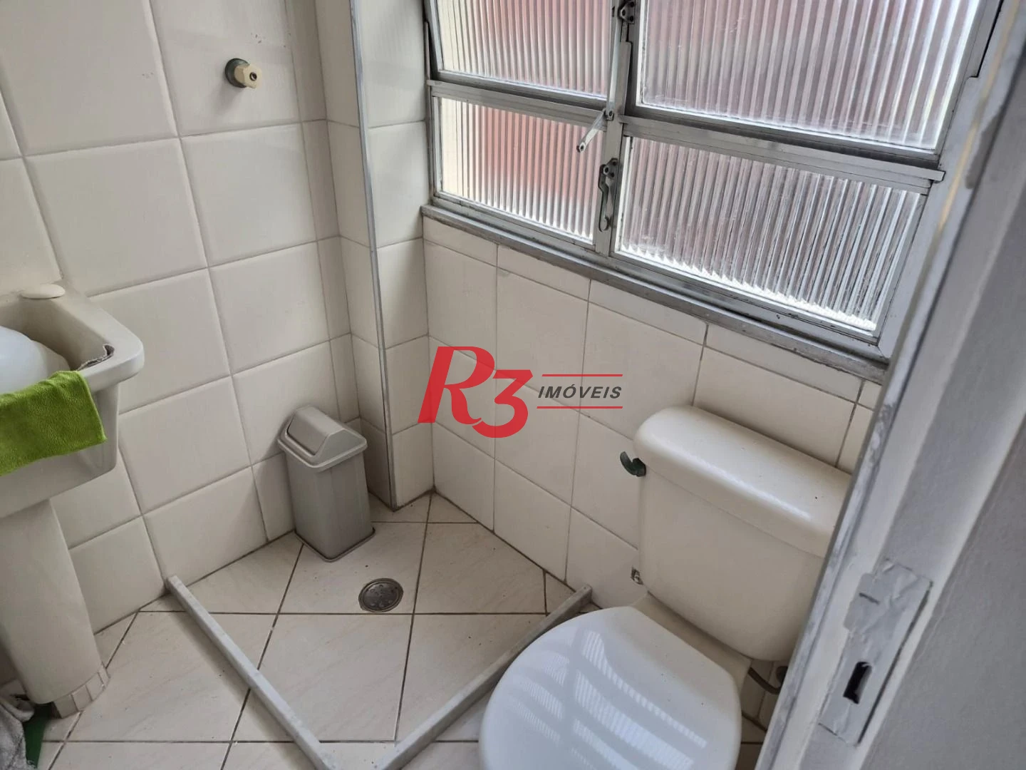 Apartamento com 1 dormitório à venda, 46 m² por R$ 475.000,00 - Embaré - Santos/SP