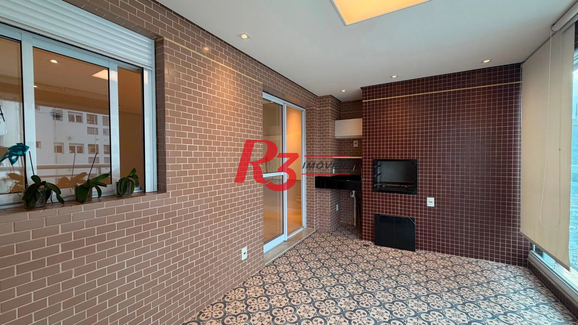 Apartamento com 2 dormitórios à venda, 87 m² por R$ 1.383.000,00 - Pompéia - Santos/SP