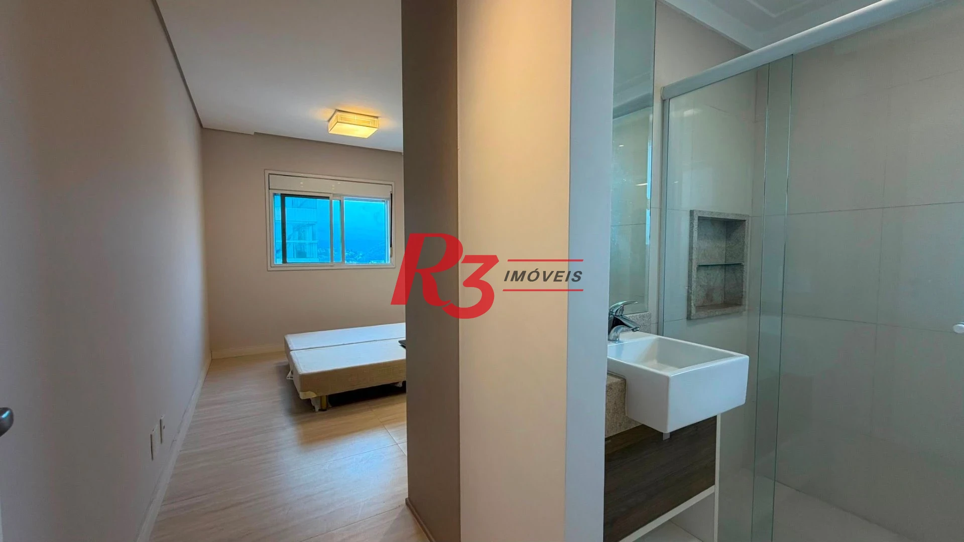 Apartamento com 2 dormitórios à venda, 87 m² por R$ 1.383.000,00 - Pompéia - Santos/SP